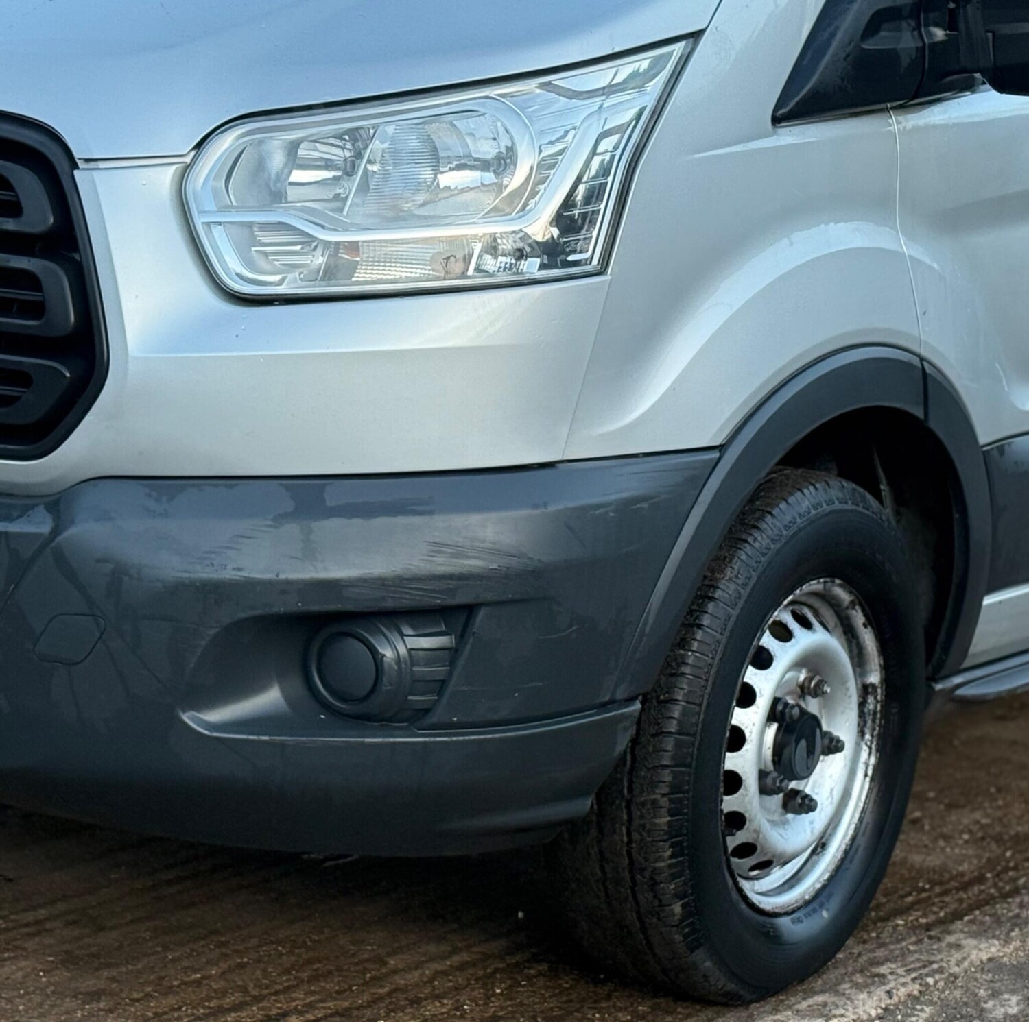 Used Ford Transit 2014 for sale - 77350485: Photo 19