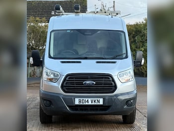 Ford Transit feature image