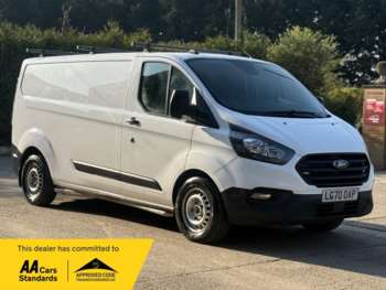 Used Ford Transit Custom 2020 for sale - 74261300: Photo