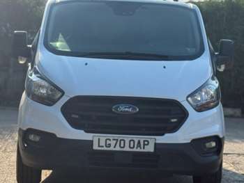 Used Ford Transit Custom 2020 for sale - 74261300: Photo