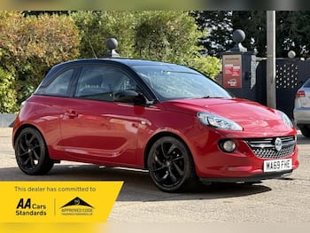 Used Vauxhall ADAM 2019 for sale - 79668087: Photo