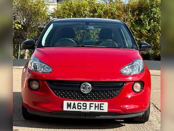 Used Vauxhall ADAM 2019 for sale - 79668087: Photo