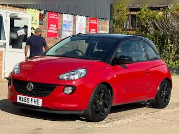 Used Vauxhall ADAM 2019 for sale - 79668087: Photo