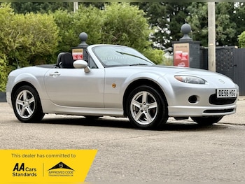 Used Mazda MX-5 2006 for sale - 79217062: Photo
