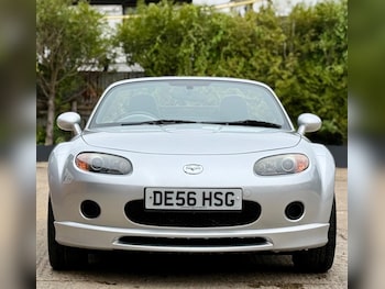 Used Mazda MX-5 2006 for sale - 79217062: Photo