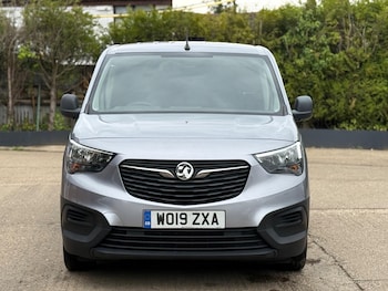 Used Vauxhall Combo 2019 for sale - 78502299: Photo