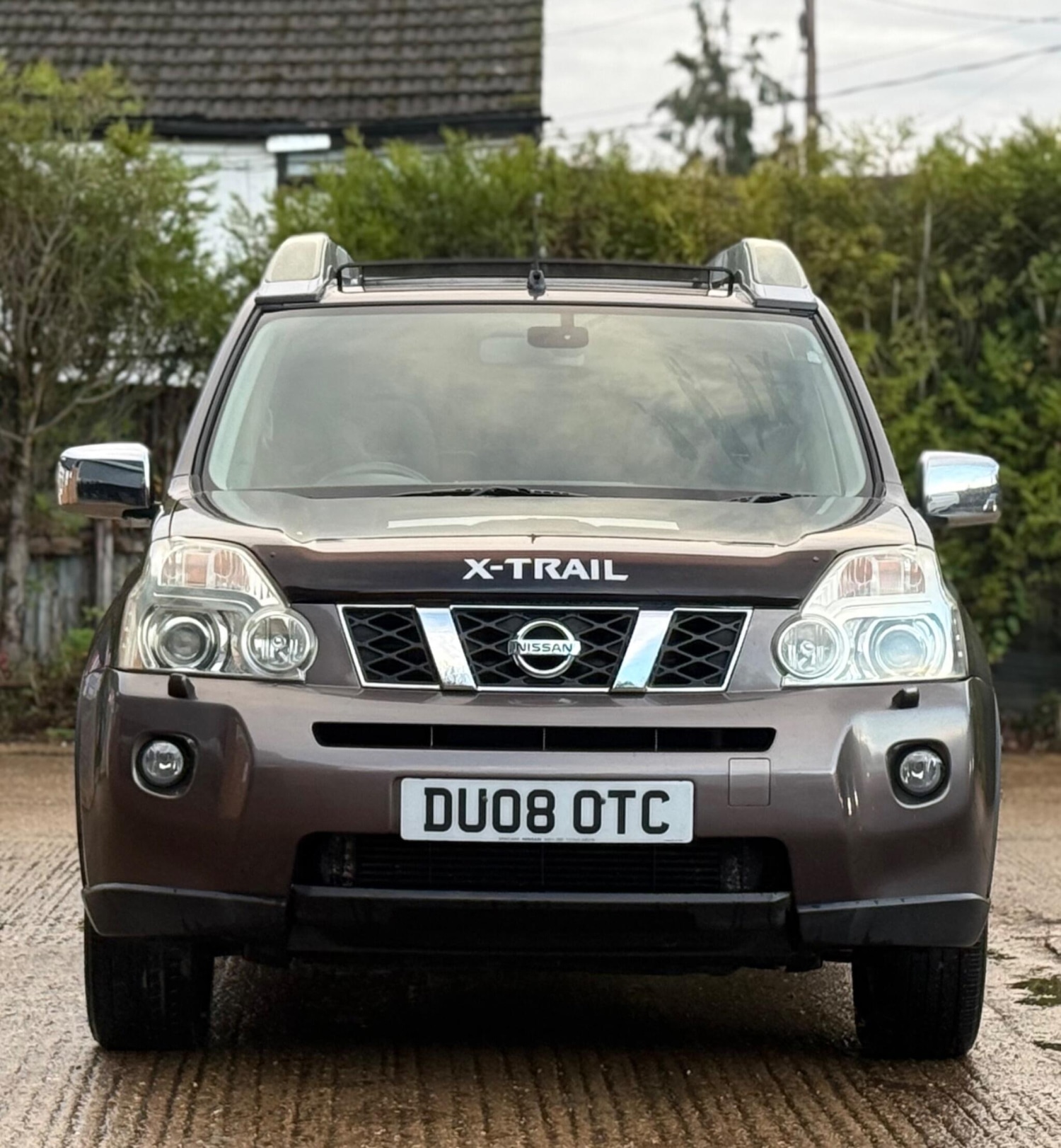 Used Nissan X-Trail 2008 for sale - 76535024: Photo 1