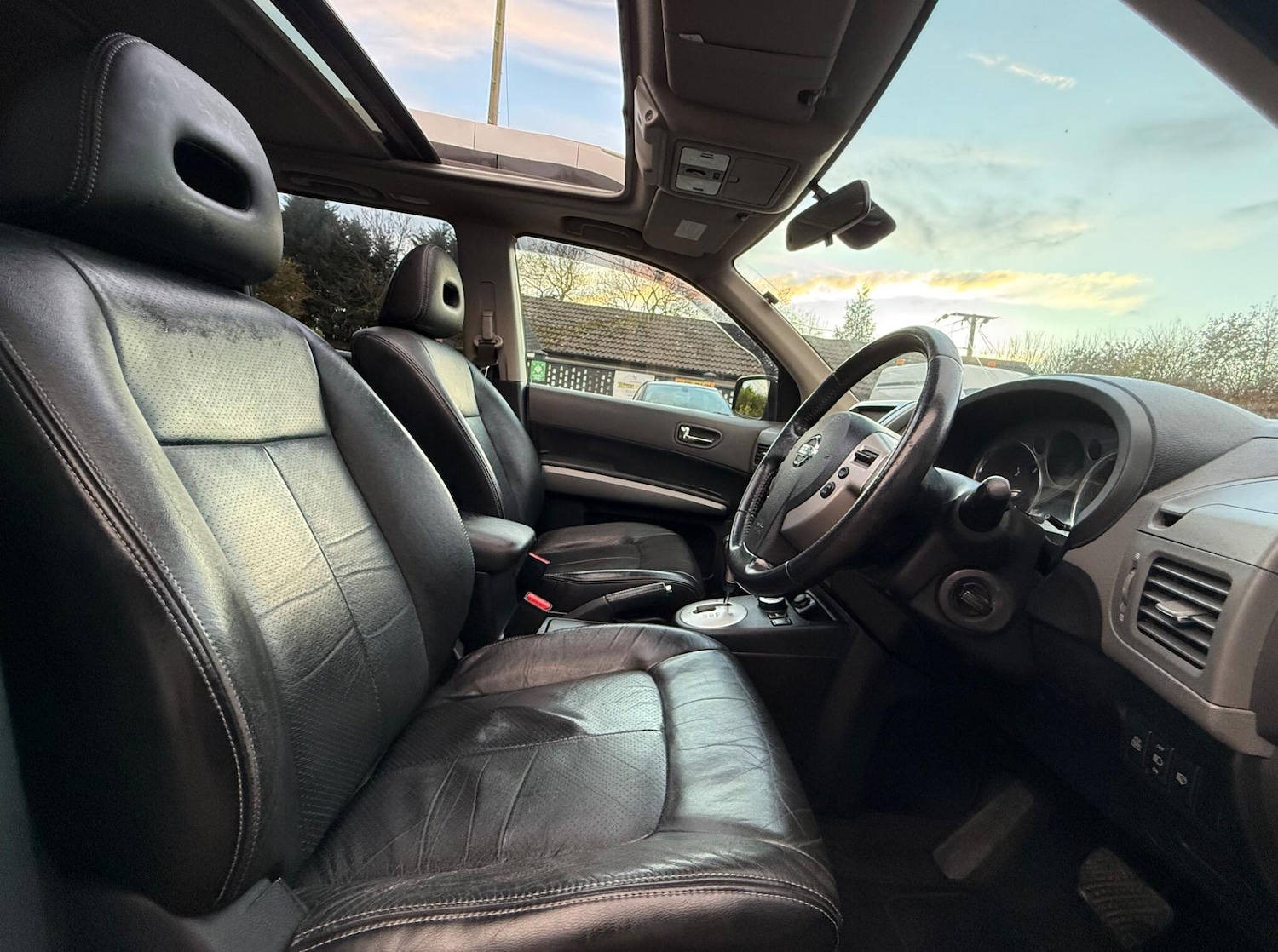 Used Nissan X-Trail 2008 for sale - 76535024: Photo 10