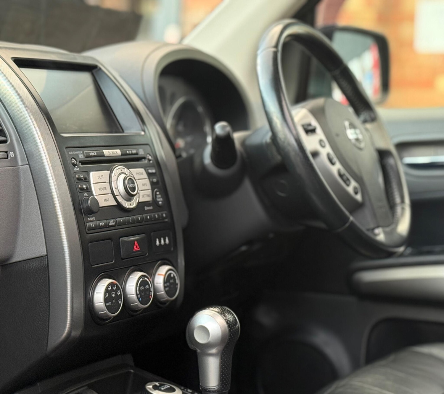 Used Nissan X-Trail 2008 for sale - 76535024: Photo 12