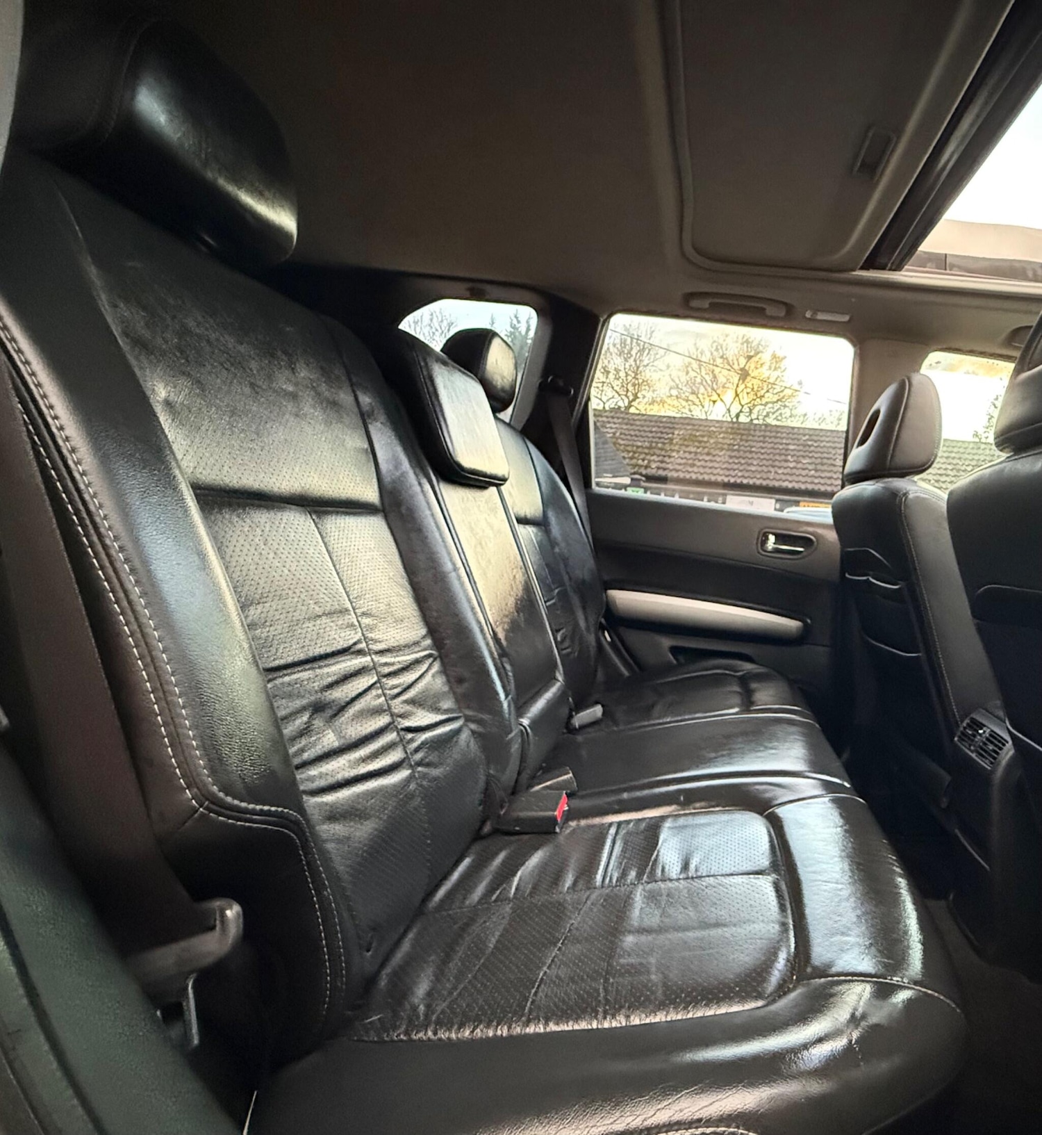 Used Nissan X-Trail 2008 for sale - 76535024: Photo 17