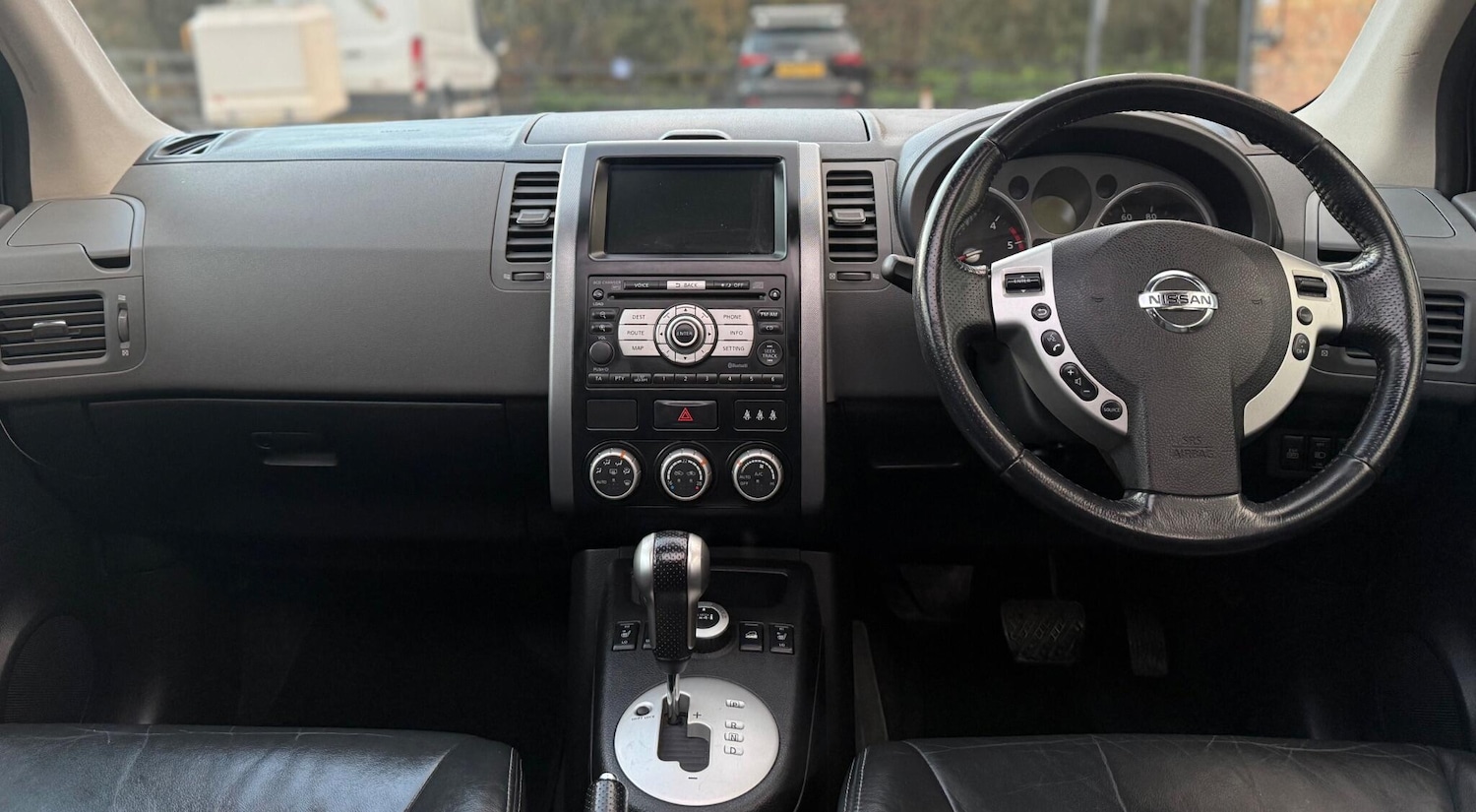 Used Nissan X-Trail 2008 for sale - 76535024: Photo 21