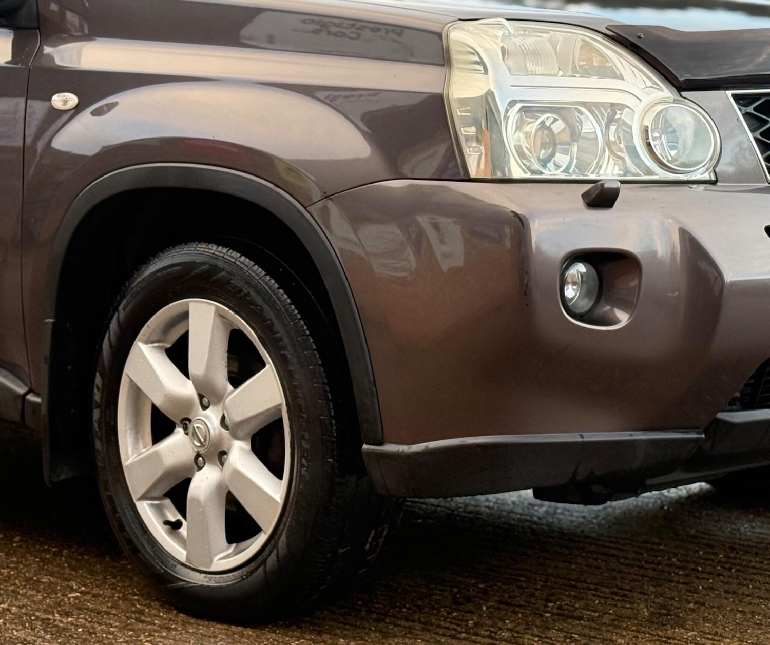 Used Nissan X-Trail 2008 for sale - 76535024: Photo 24