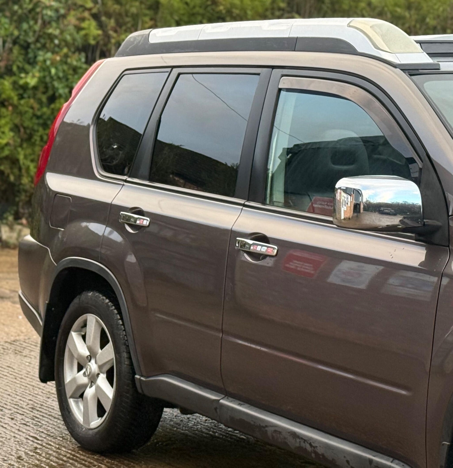 Used Nissan X-Trail 2008 for sale - 76535024: Photo 25