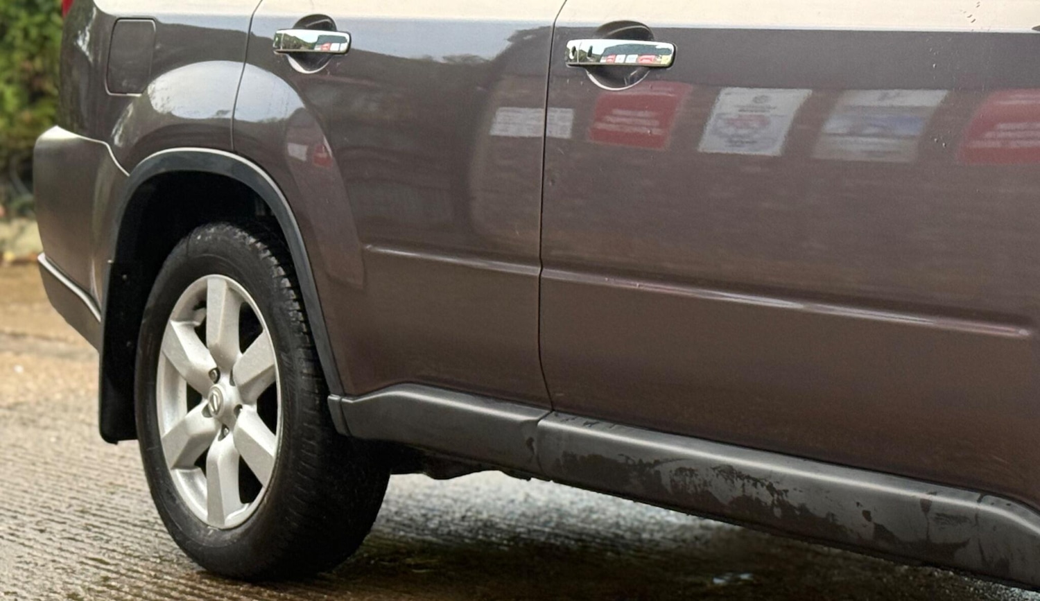 Used Nissan X-Trail 2008 for sale - 76535024: Photo 26