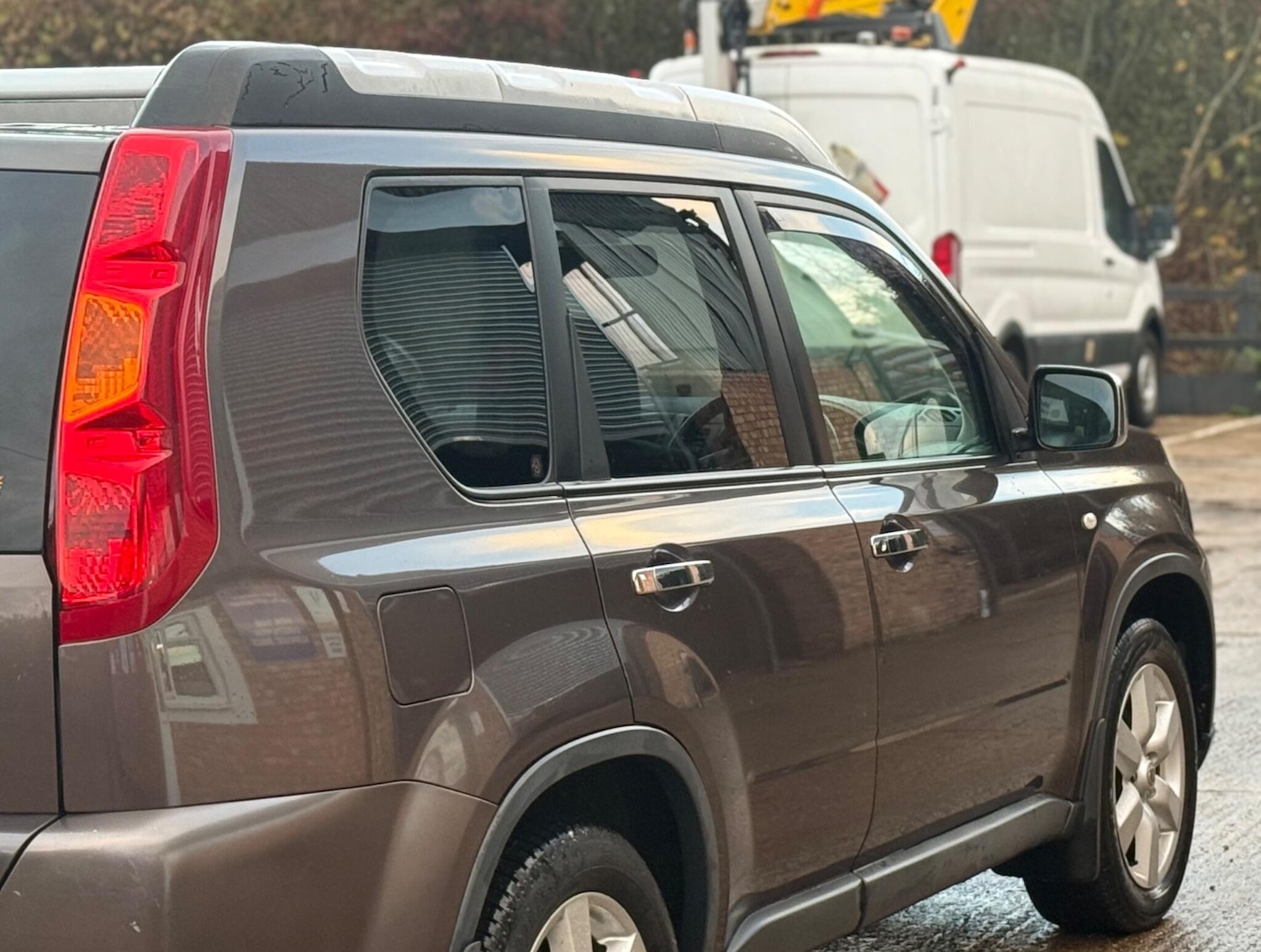 Used Nissan X-Trail 2008 for sale - 76535024: Photo 28