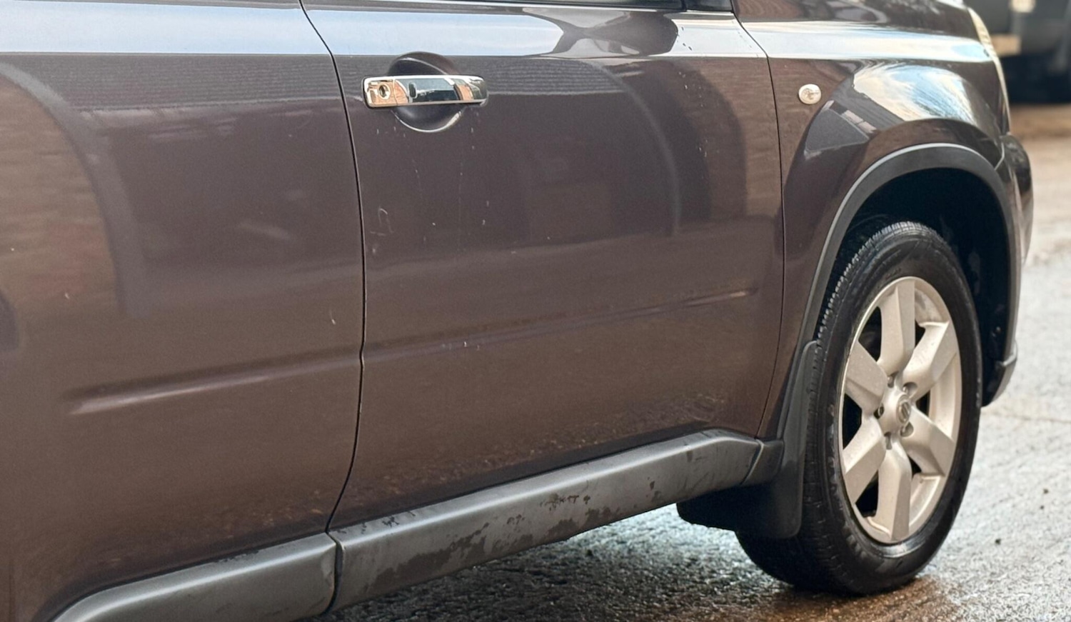 Used Nissan X-Trail 2008 for sale - 76535024: Photo 29