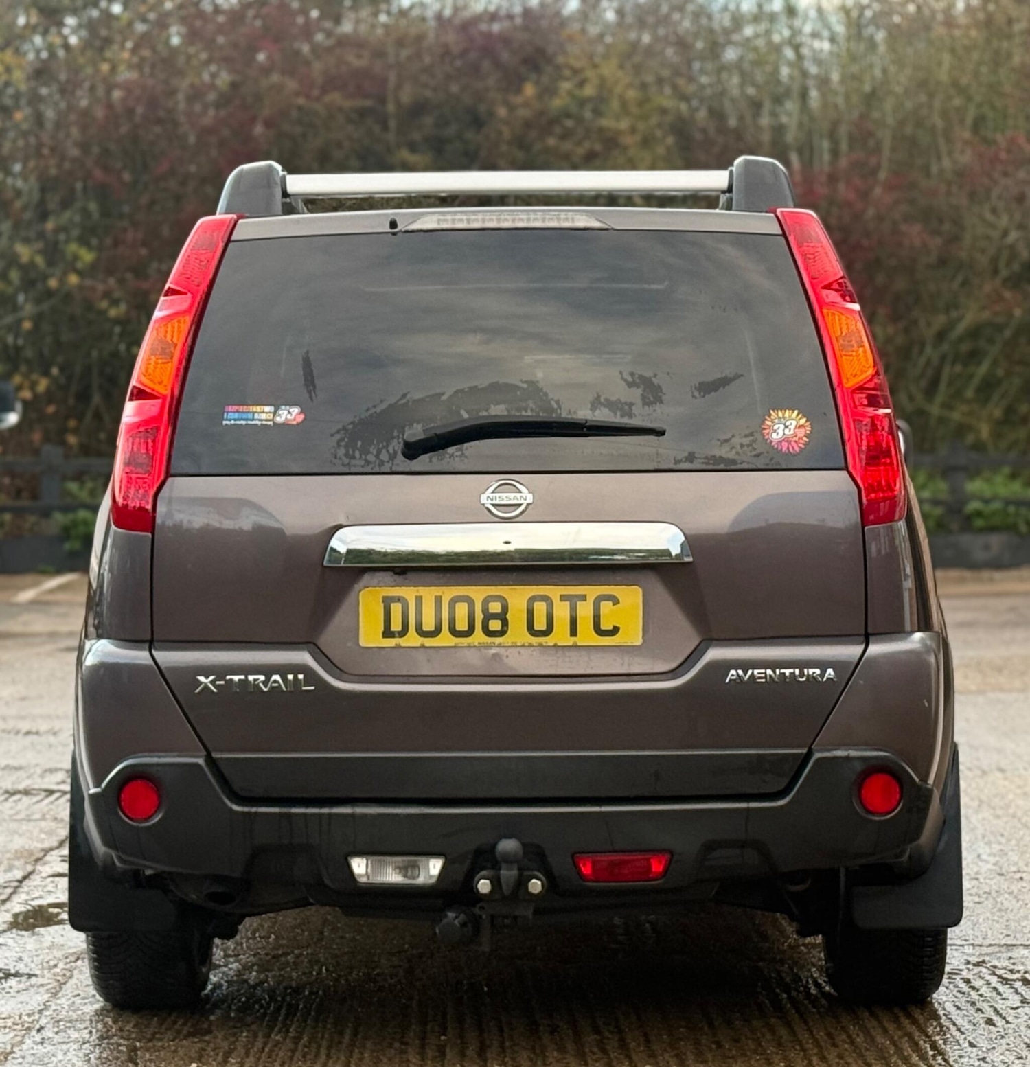 Used Nissan X-Trail 2008 for sale - 76535024: Photo 3