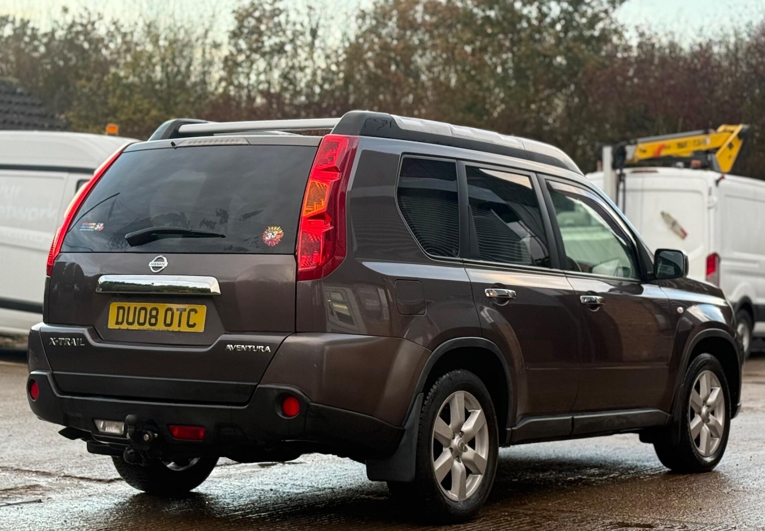 Used Nissan X-Trail 2008 for sale - 76535024: Photo 5