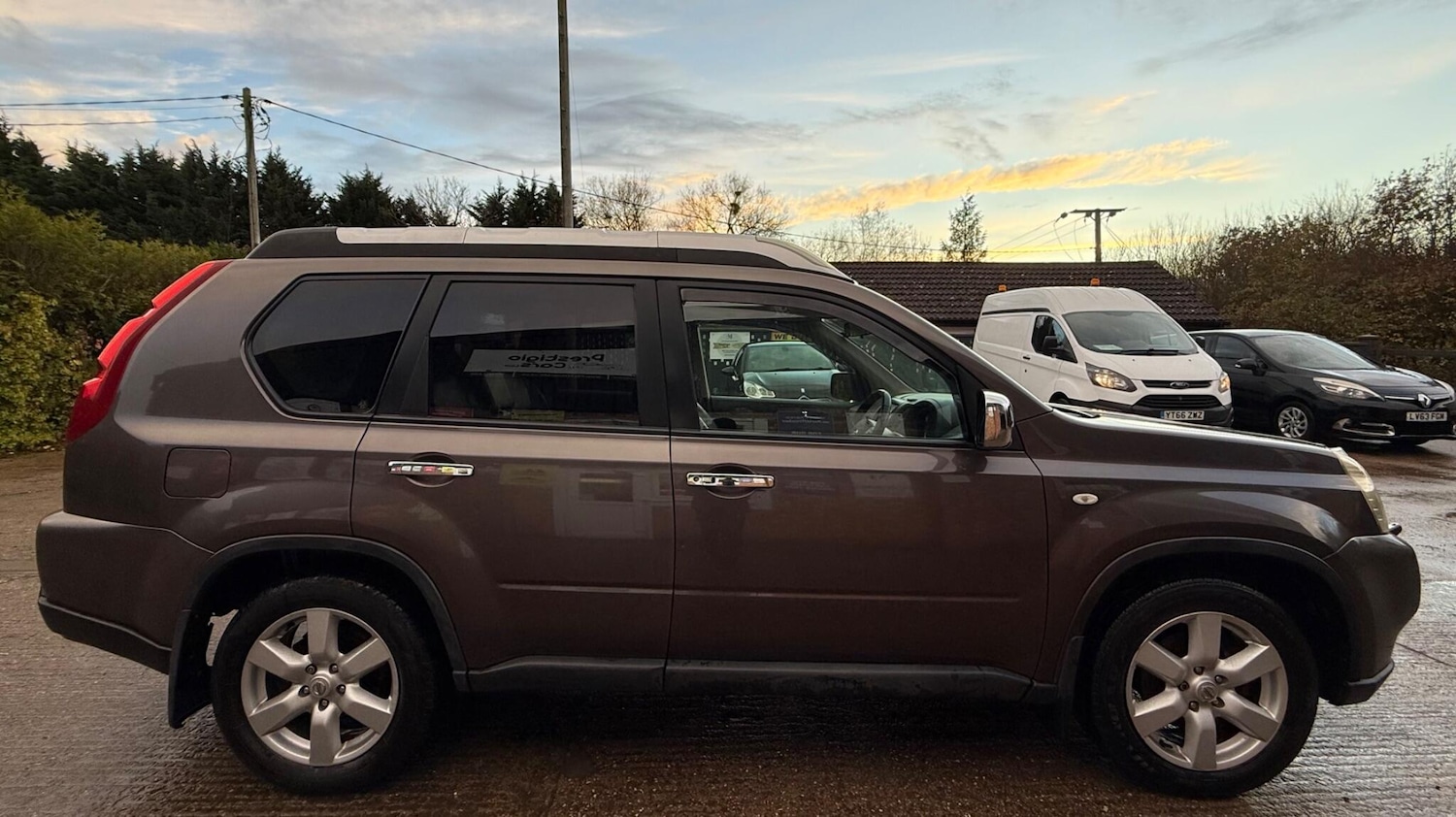 Used Nissan X-Trail 2008 for sale - 76535024: Photo 7