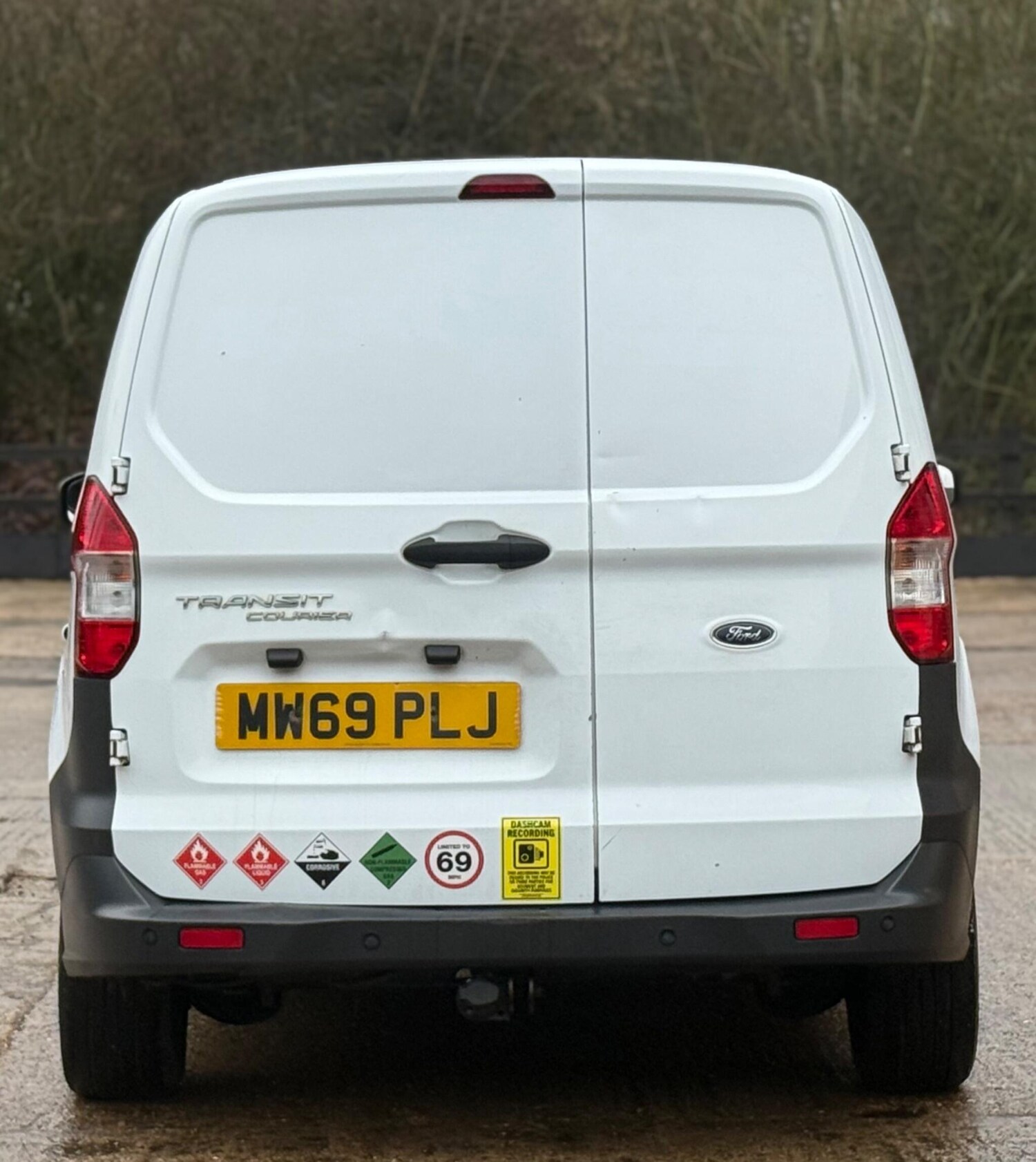 Used Ford Transit Courier 2020 for sale - 77200776: Photo 10