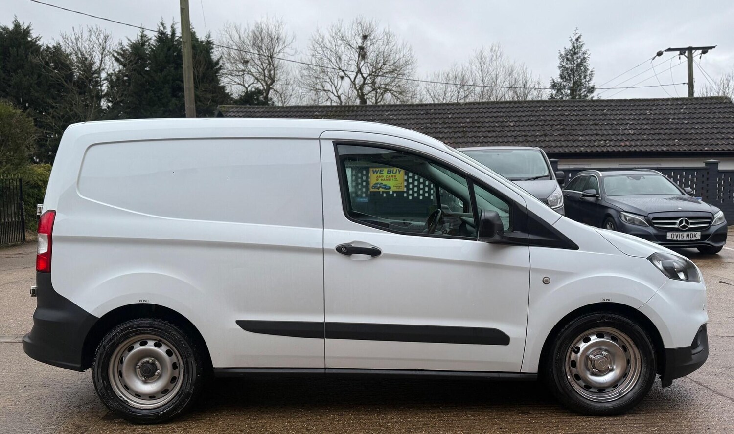 Used Ford Transit Courier 2020 for sale - 77200776: Photo 12