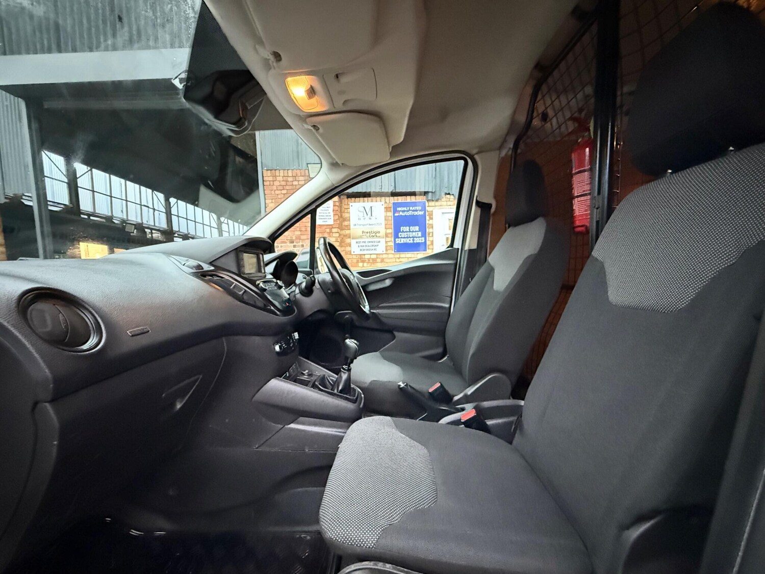 Used Ford Transit Courier 2020 for sale - 77200776: Photo 17