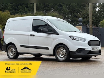 Used Ford Transit Courier 2020 for sale - 77200776: Photo