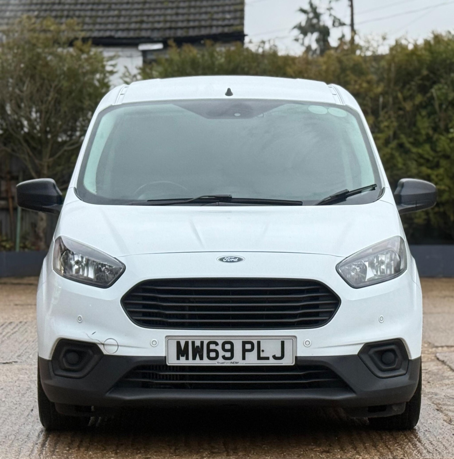 Used Ford Transit Courier 2020 for sale - 77200776: Photo 3