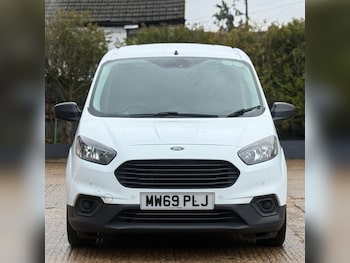 Used Ford Transit Courier 2020 for sale - 77200776: Photo