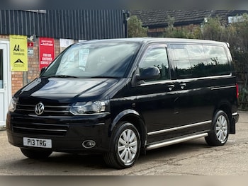 Used Volkswagen Caravelle 2010 for sale - 75957344: Photo