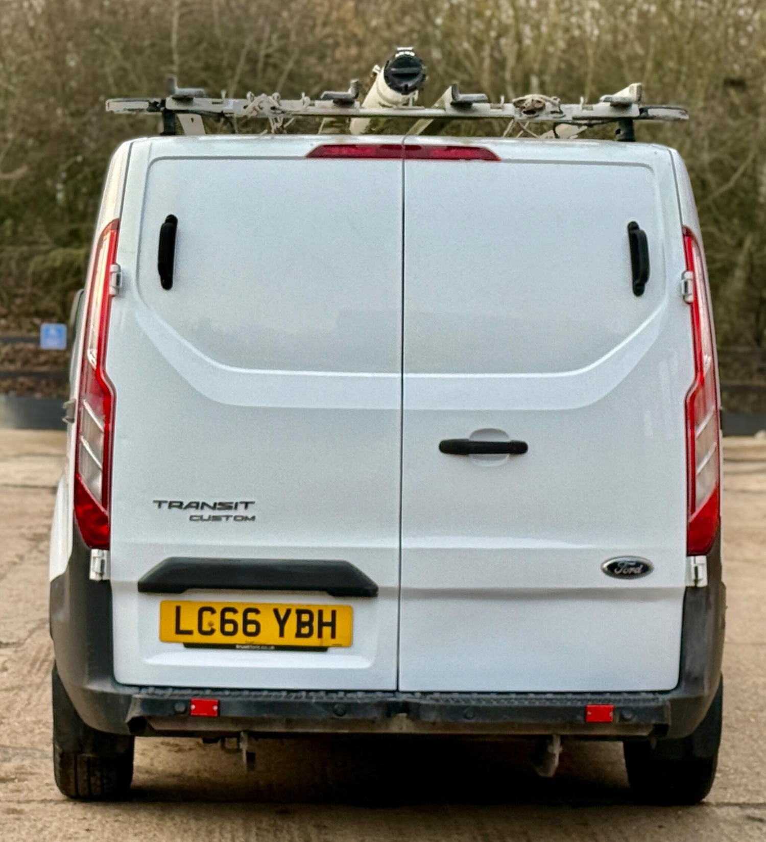 Used Ford Transit Custom 2016 for sale - 77493728: Photo 10