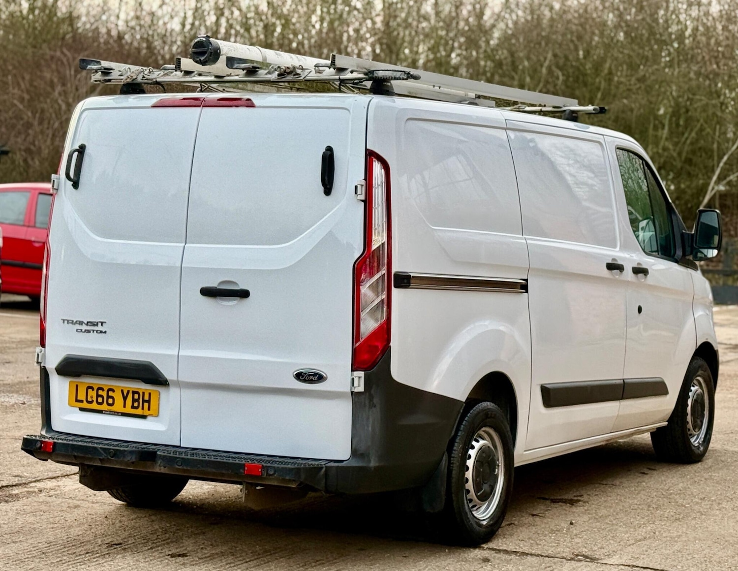 Used Ford Transit Custom 2016 for sale - 77493728: Photo 11