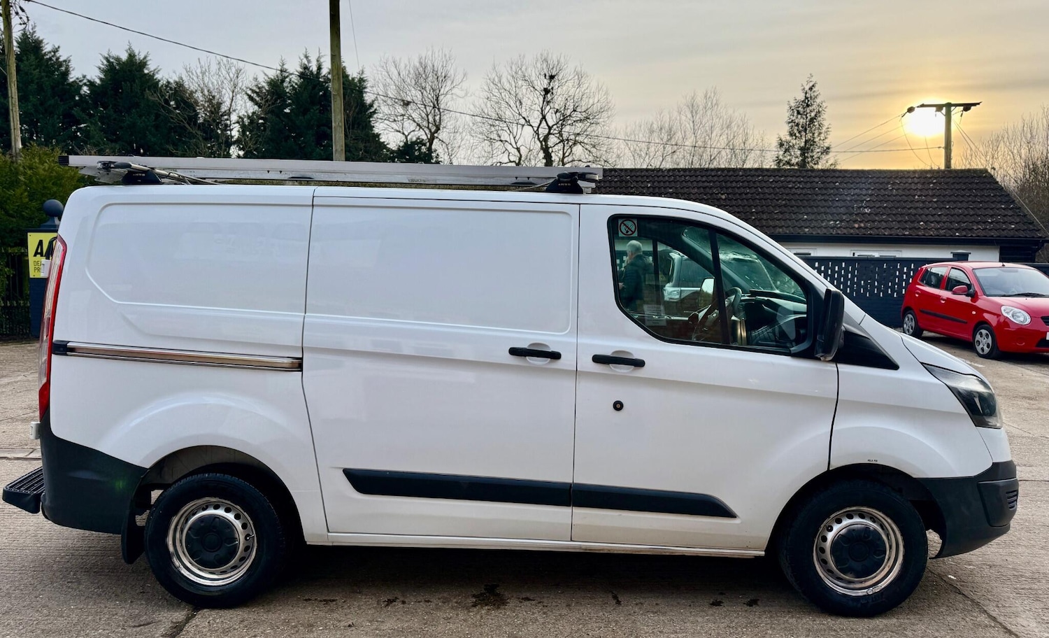 Used Ford Transit Custom 2016 for sale - 77493728: Photo 12