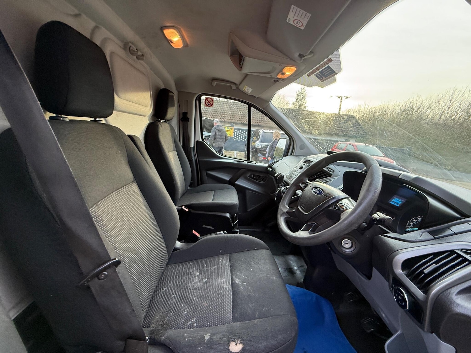 Used Ford Transit Custom 2016 for sale - 77493728: Photo 14