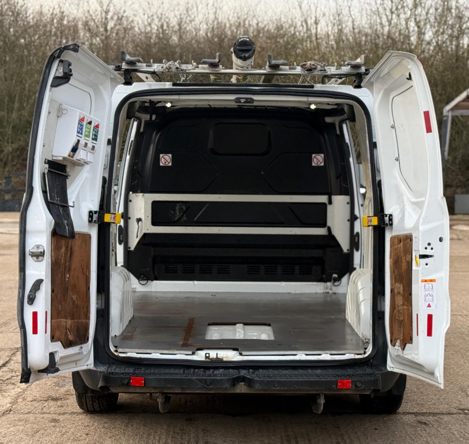 Used Ford Transit Custom 2016 for sale - 77493728: Photo 17