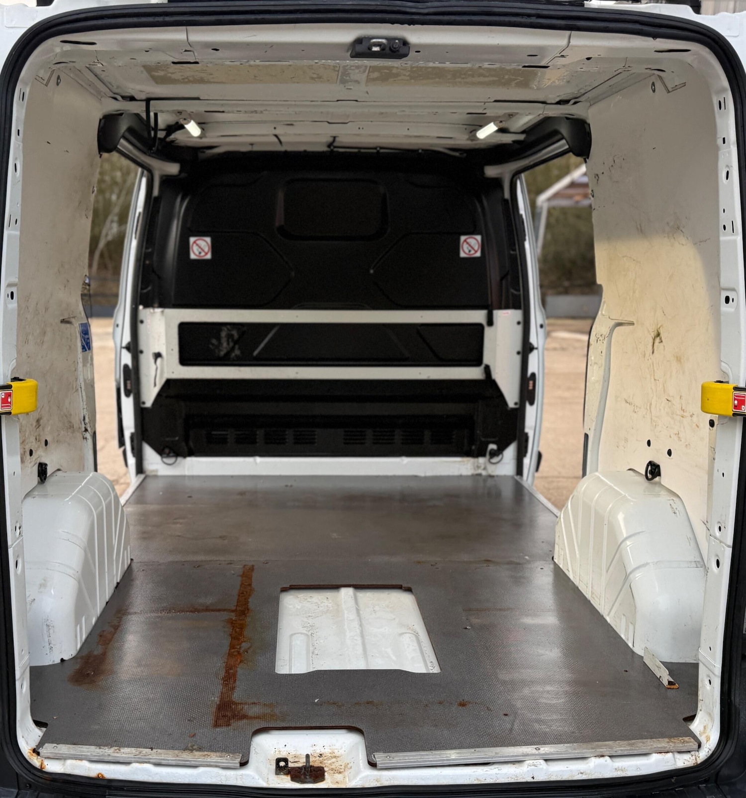 Used Ford Transit Custom 2016 for sale - 77493728: Photo 18