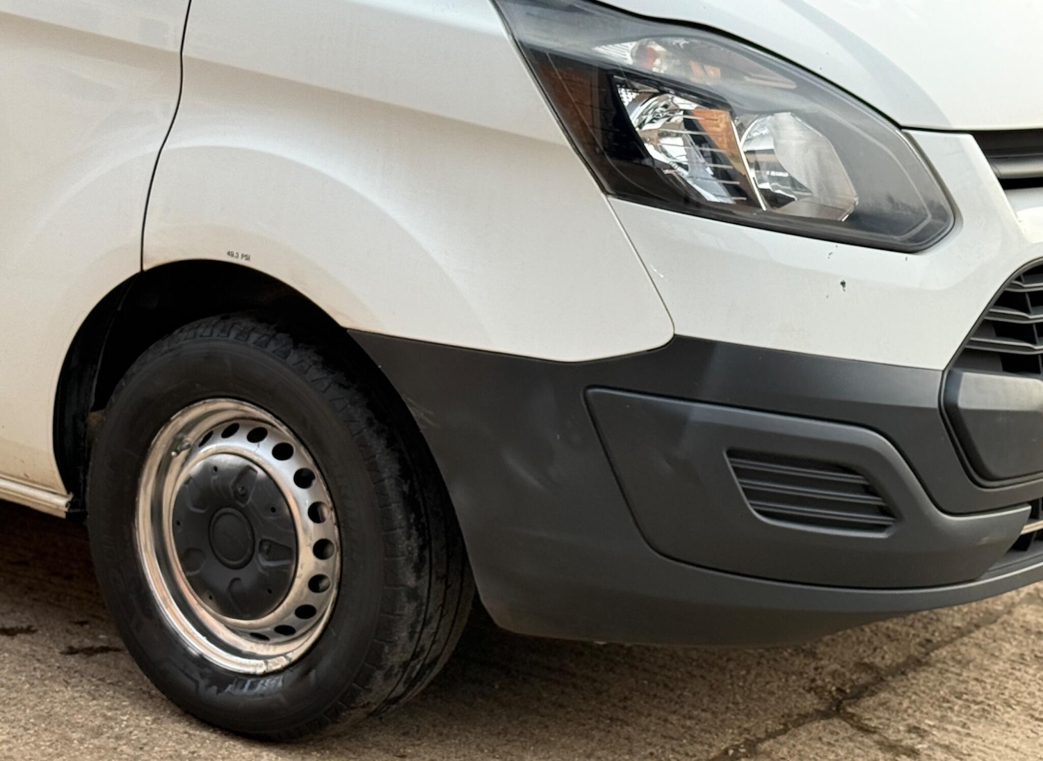 Used Ford Transit Custom 2016 for sale - 77493728: Photo 21