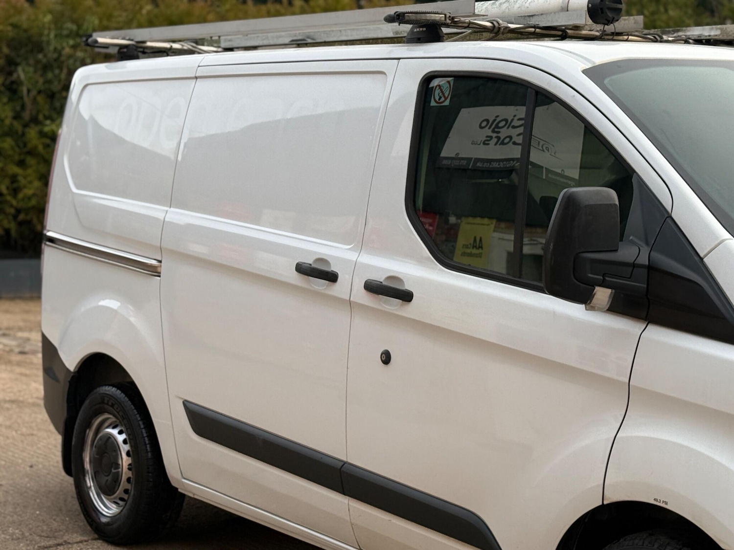 Used Ford Transit Custom 2016 for sale - 77493728: Photo 22