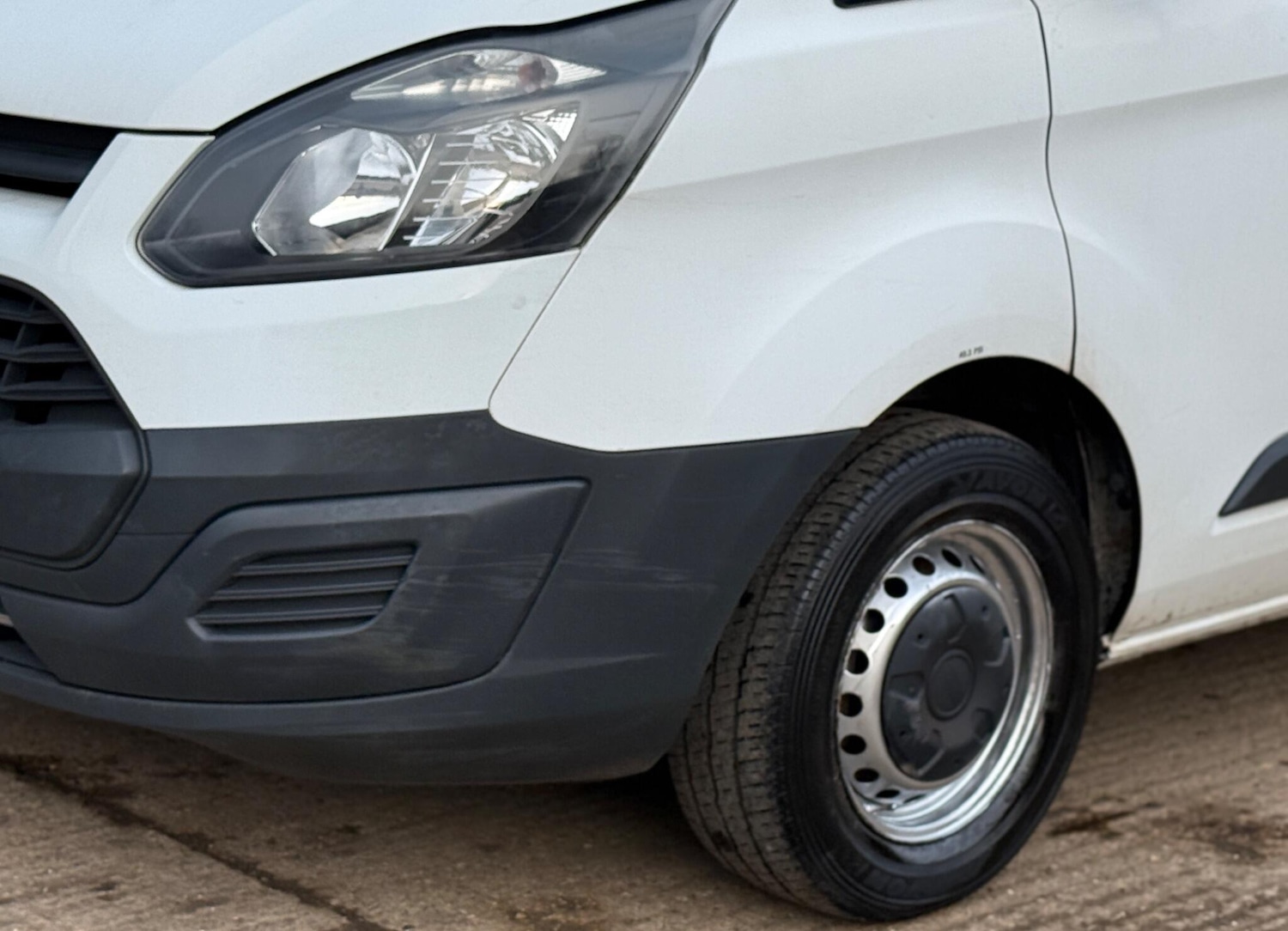 Used Ford Transit Custom 2016 for sale - 77493728: Photo 24