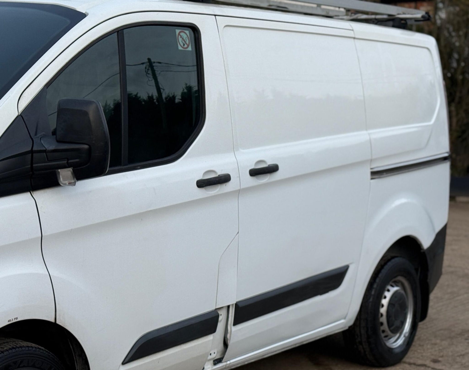 Used Ford Transit Custom 2016 for sale - 77493728: Photo 25