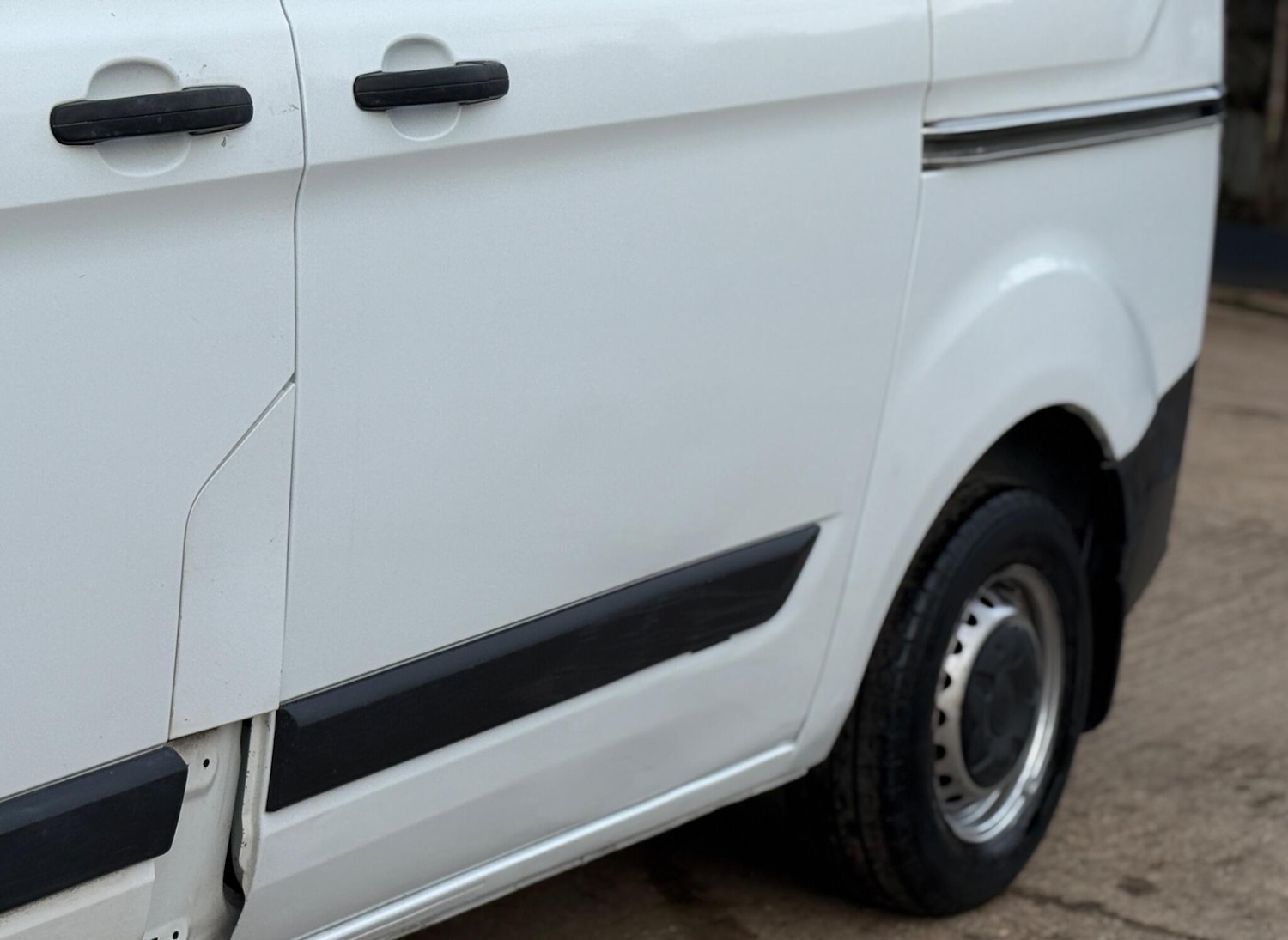 Used Ford Transit Custom 2016 for sale - 77493728: Photo 26