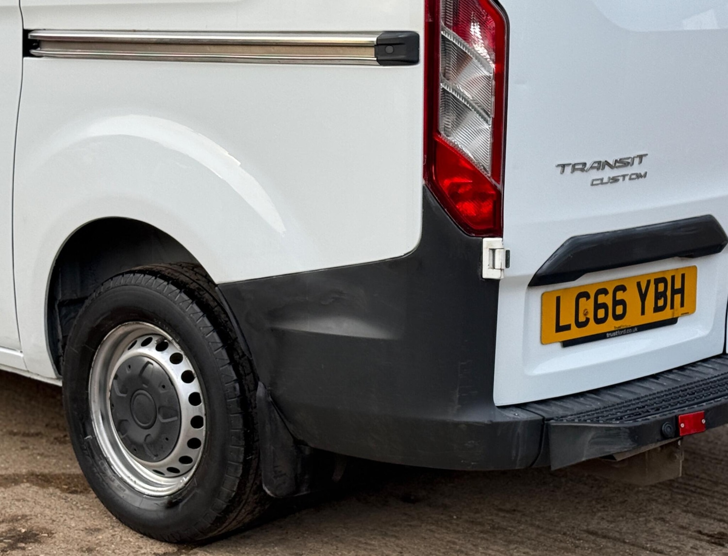 Used Ford Transit Custom 2016 for sale - 77493728: Photo 27