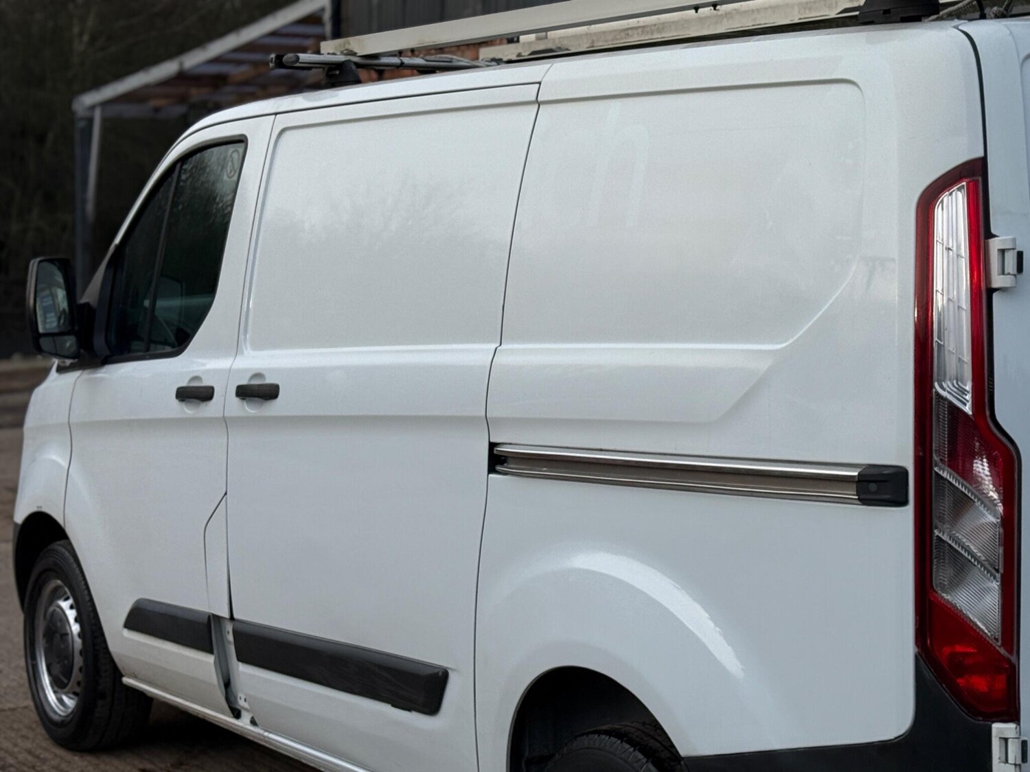Used Ford Transit Custom 2016 for sale - 77493728: Photo 28