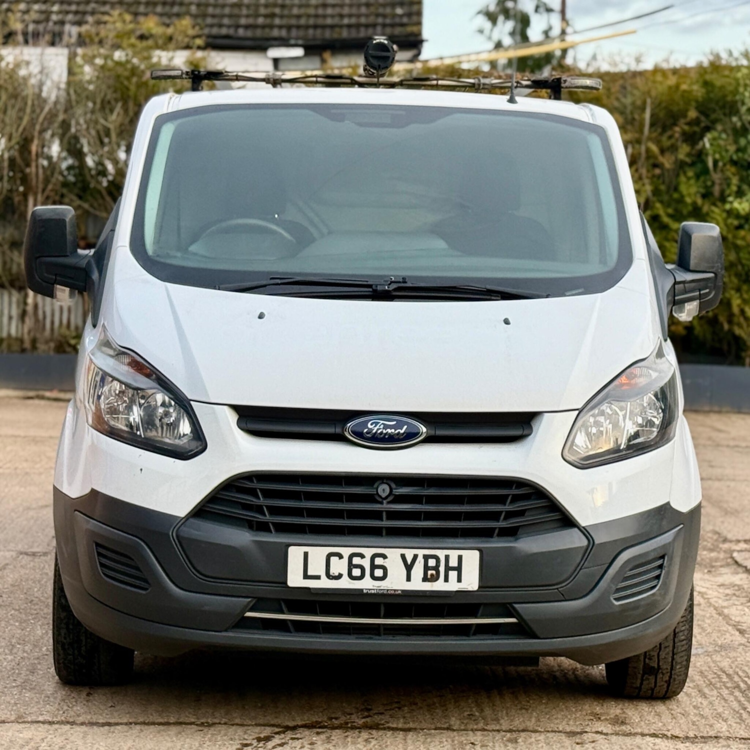 Used Ford Transit Custom 2016 for sale - 77493728: Photo 3