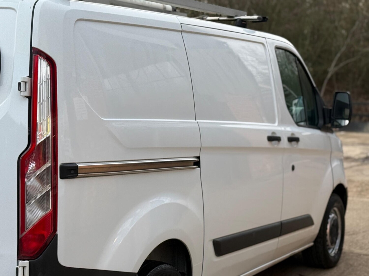 Used Ford Transit Custom 2016 for sale - 77493728: Photo 31