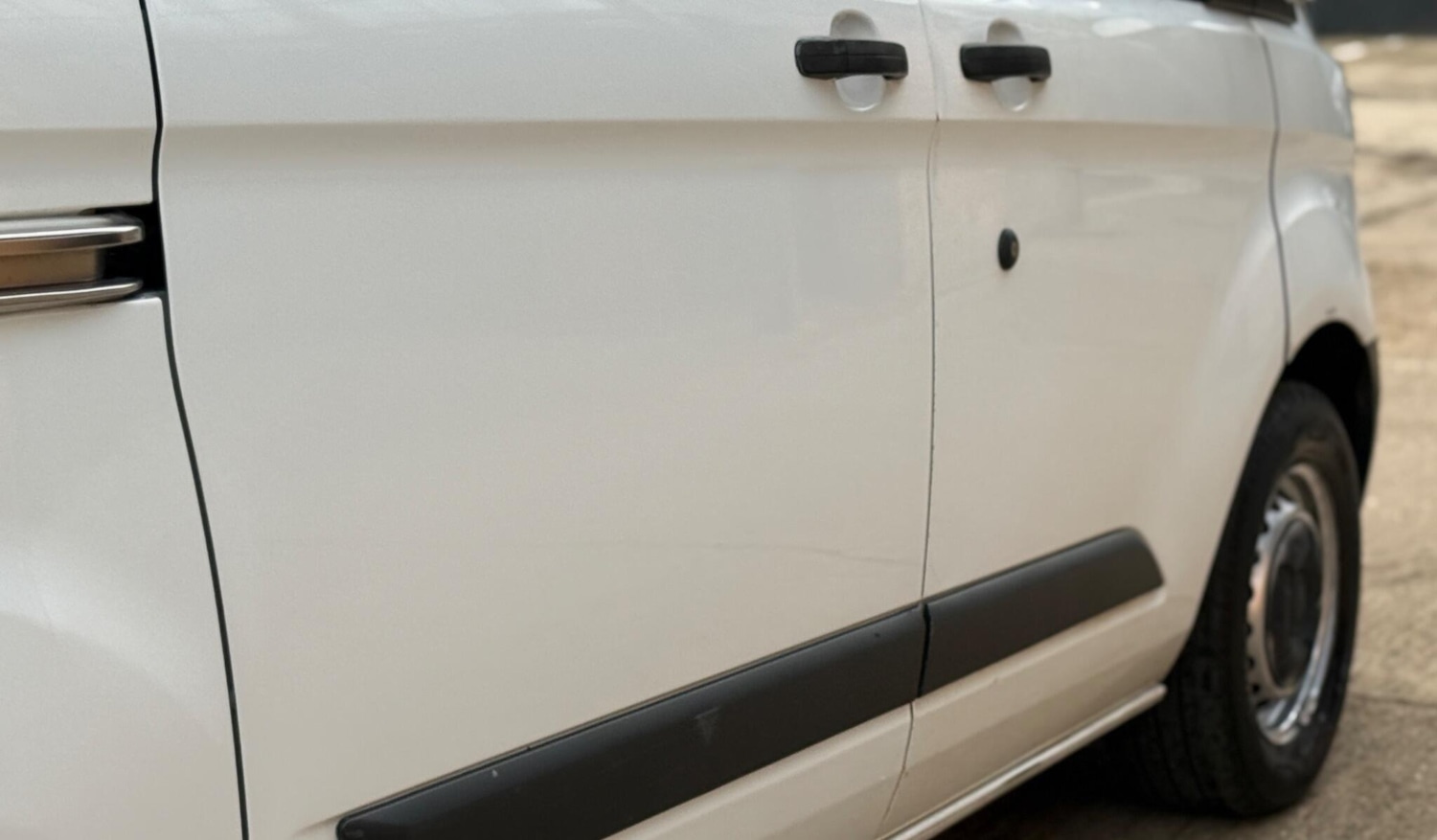 Used Ford Transit Custom 2016 for sale - 77493728: Photo 32