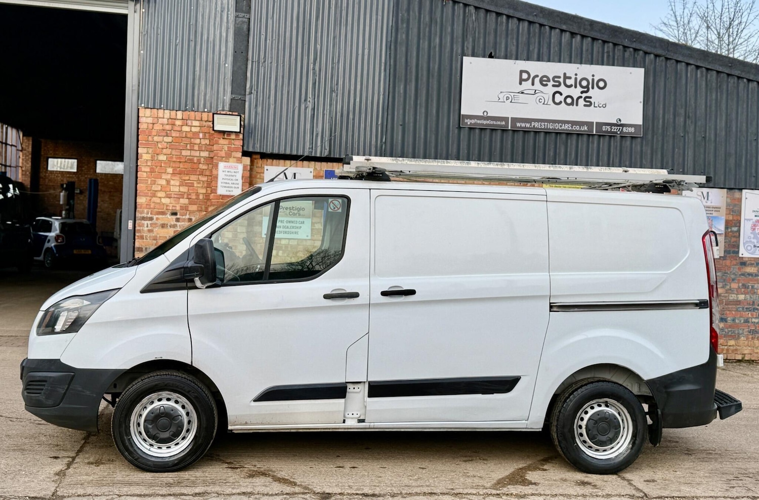 Used Ford Transit Custom 2016 for sale - 77493728: Photo 7