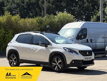 Used Peugeot 2008 2018 for sale - 79296995: Photo
