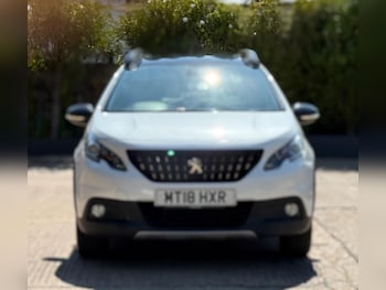 Used Peugeot 2008 2018 for sale - 79296995: Photo