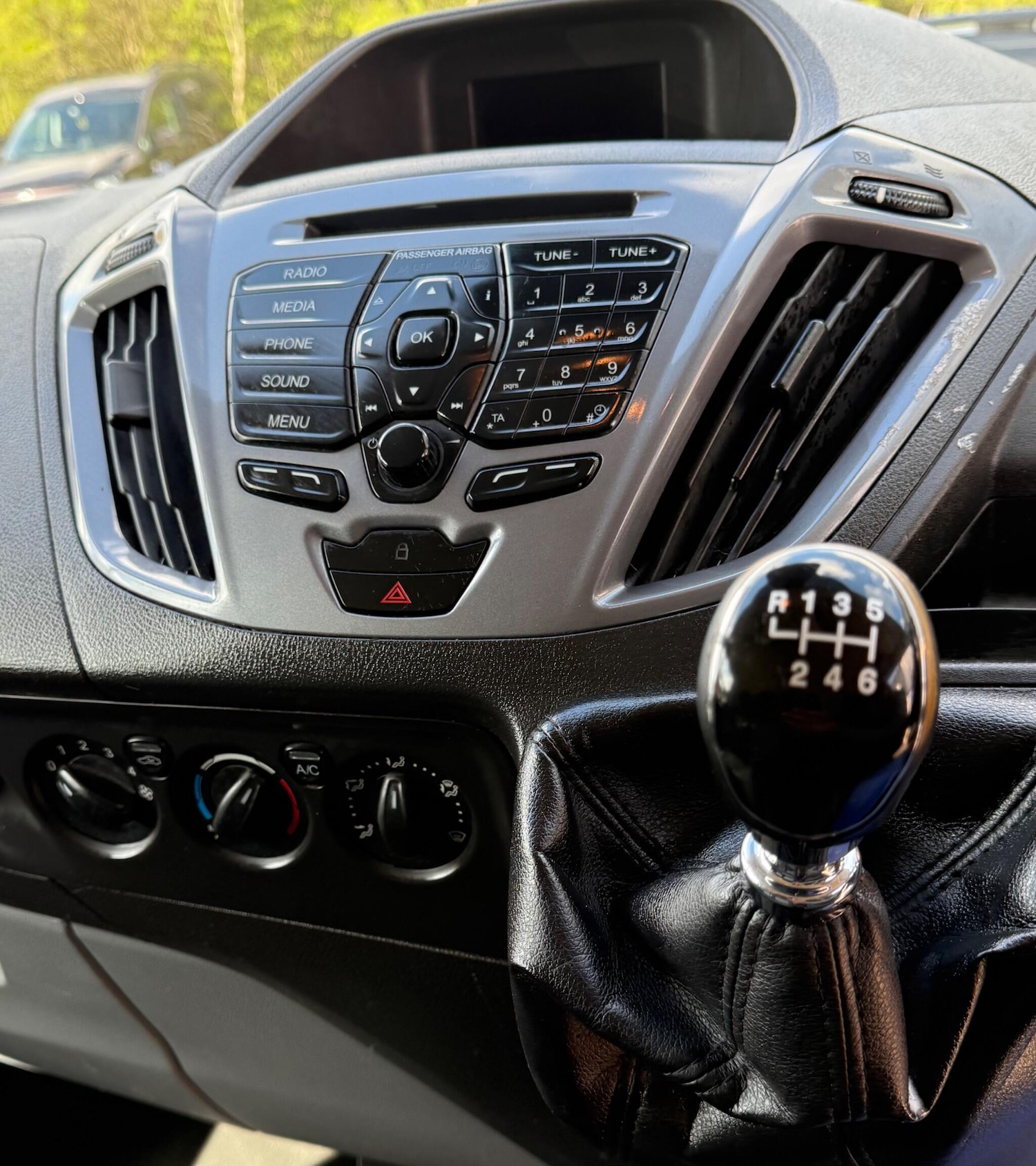 Used Ford Transit Custom for sale - 78053647: Photo 11